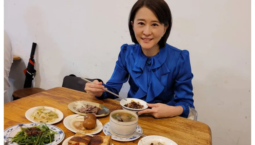 王鴻薇點頭參選內幕曝光！沈富雄：她最後想到「這一點」