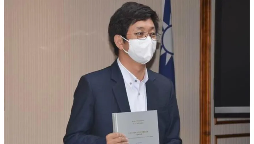 快訊/博士論文遭北大認定抄襲！蔡適應提出5點聲明：將依法提出申訴