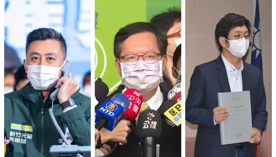 奇怪民進黨竟成小孬孬！鄭文燦蔡適應學位都遭撤　他酸：該有的氣魄呢？