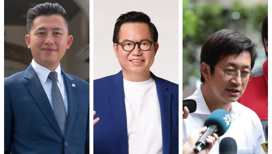 民進黨「論文瘟疫」連環爆！蔡正元好奇下一個是誰？網點名「她」