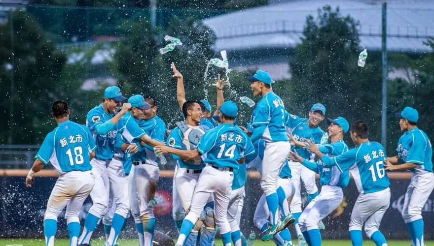 黃仲翔7局無失分當MVP 穀保奪黑豹旗隊史第3冠