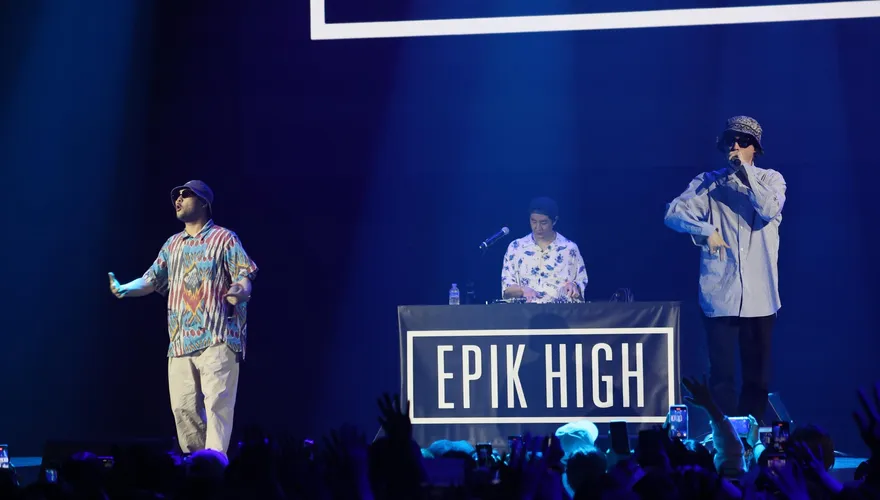 Epik High3語言問候粉絲　Tablo洩與BTS的RM驚喜合作