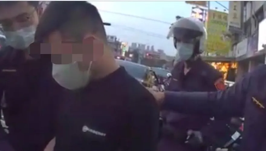 【影】可怕！「台版柬埔寨」出現彰化　鷹眼銀行員識破洗錢車手　詐騙集團插翅難飛
