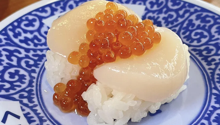 限時七天！藏壽司「鮭貝滿分祭」奢華開跑　超可愛「BT21收納包」只送不賣