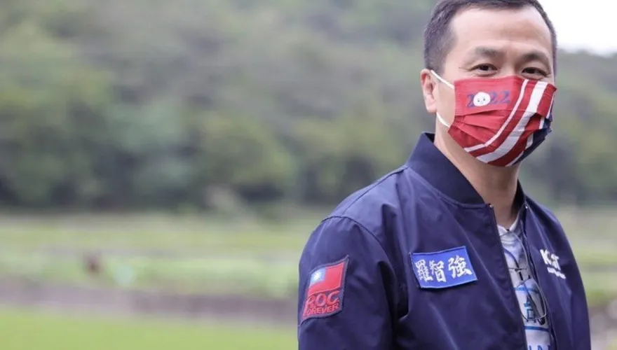 大祕寶不會只藏在新竹！羅智強喊：2024政黨輪替遍地開挖