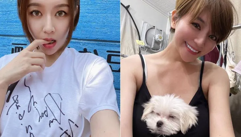 被嗆「你媽是妓女！」李妍瑾狂揭童年傷疤　鄰居跑來上下其手酸：穿太露