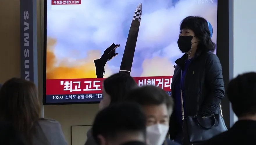 北韓再射砲彈對南韓祭出警告　要求停止射擊訓練挑釁