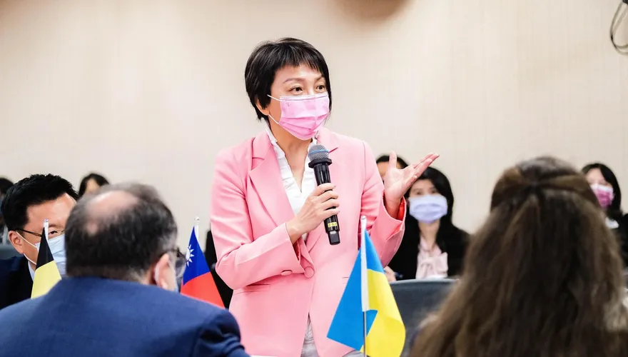 為論文抄襲案止血！范雲：民進黨應停止辯解　深切反省