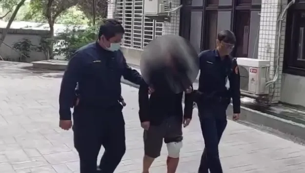 【影】致命的沉默！瘖啞人士與友面對面「line吵架」後遭利刃狂刺　鼠蹊部濺血送醫