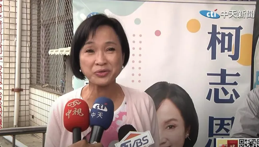 【影】民進黨連爆抄襲下一個是誰？柯志恩曝「這些人」恐剉咧等