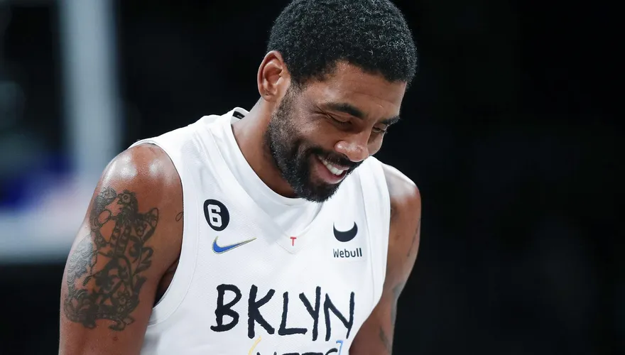 Nike正式宣布解除合作關係！爾文嘴硬：沒有什麼比自由更無價