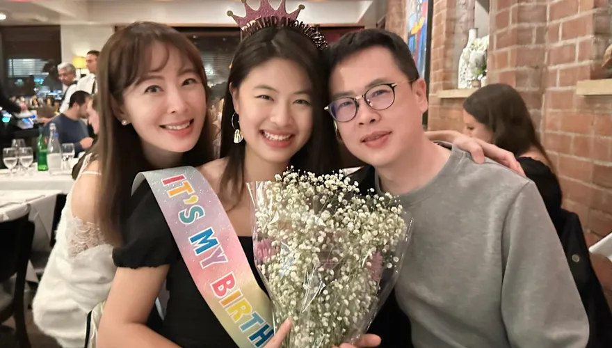 20年前懷孕閃婚！賈永婕深情告白「小媒人婆」：讓我甘願接受婚姻挑戰