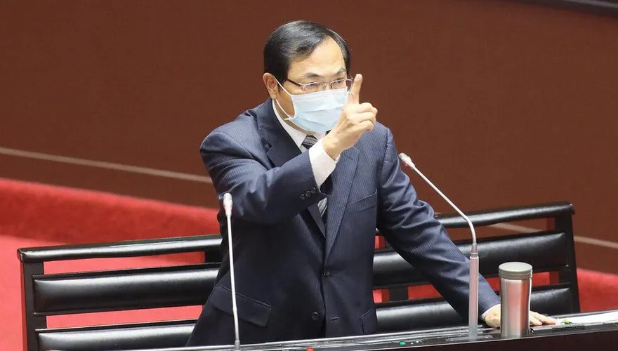 發放10倍券？ 審計長：國家債務緩增應控管