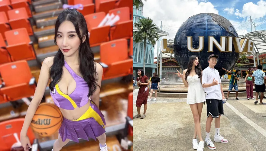 證實分手孫生！Wendy認三觀不合「我累了」：去找瞎妹們約吧