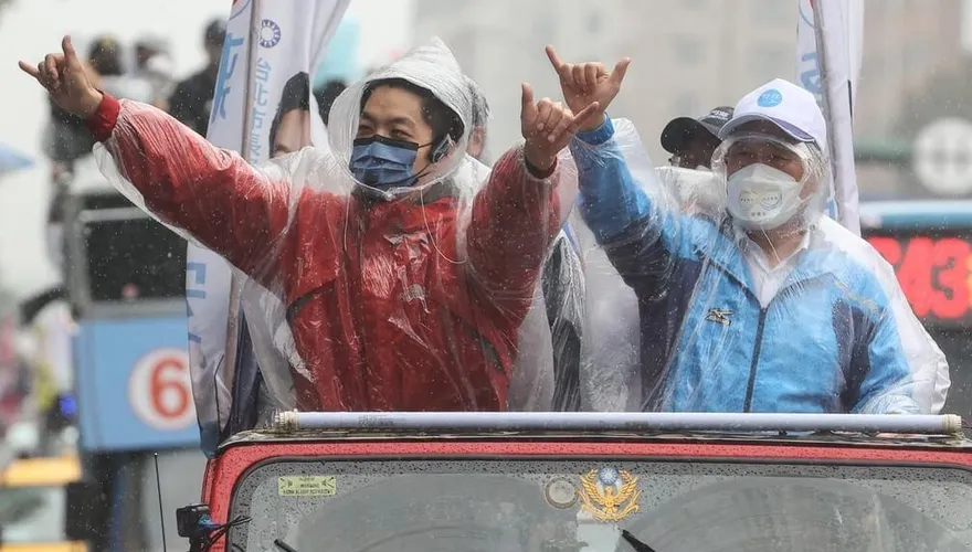 傳李四川獲邀任台北市副市長！蔣辦發言人晚間回應了