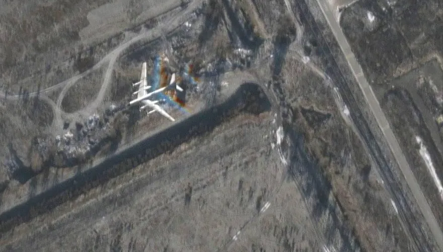 烏克蘭無人機跨境攻擊 兩天內俄羅斯3機場遇襲揭戰略失敗