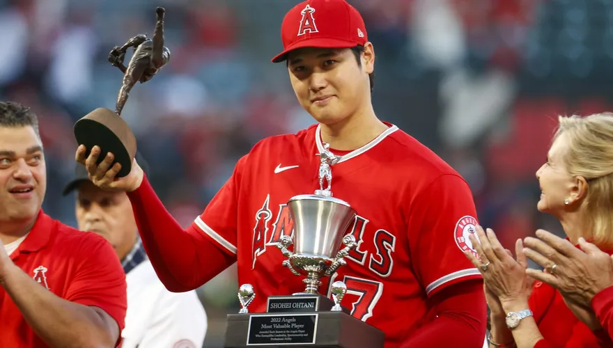MLB年度最佳陣容公布！大谷翔平投打都入圍　二刀流表現大獲肯定