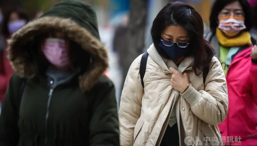美國研究首度證實：低溫不利人體抵抗呼吸道病毒