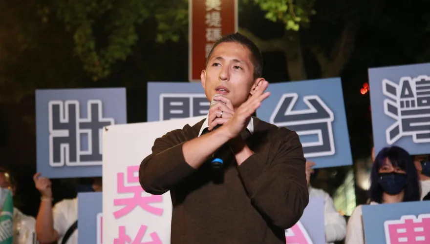 民調為何慘輸王鴻薇？名嘴：聽到綠營友人這樣形容吳怡農