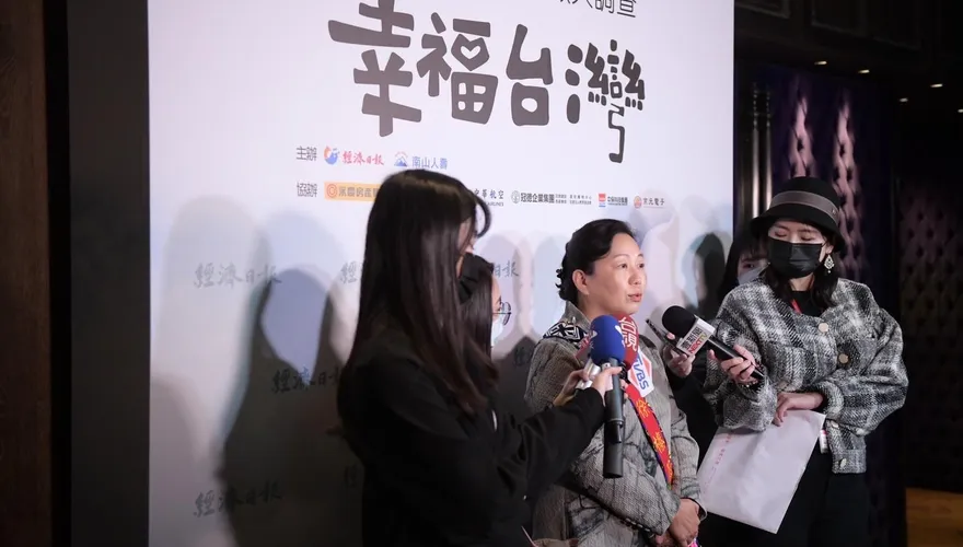 幸福指數大調查花蓮二次奪冠　徐榛蔚：將鄉親需求作為施政目標