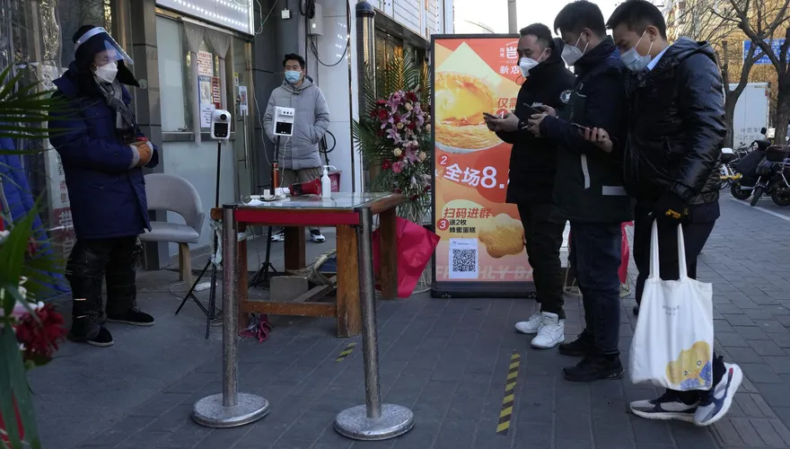 陸防疫模式進入新階段　中醫：新冠肺炎應改稱「傳染病」