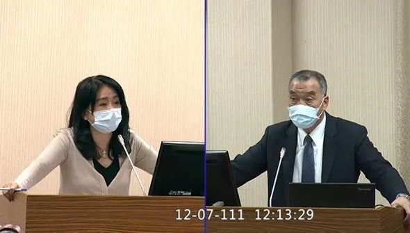 吳怡農是誰？我根本不知道　邱國正一句話讓立委驚呆了
