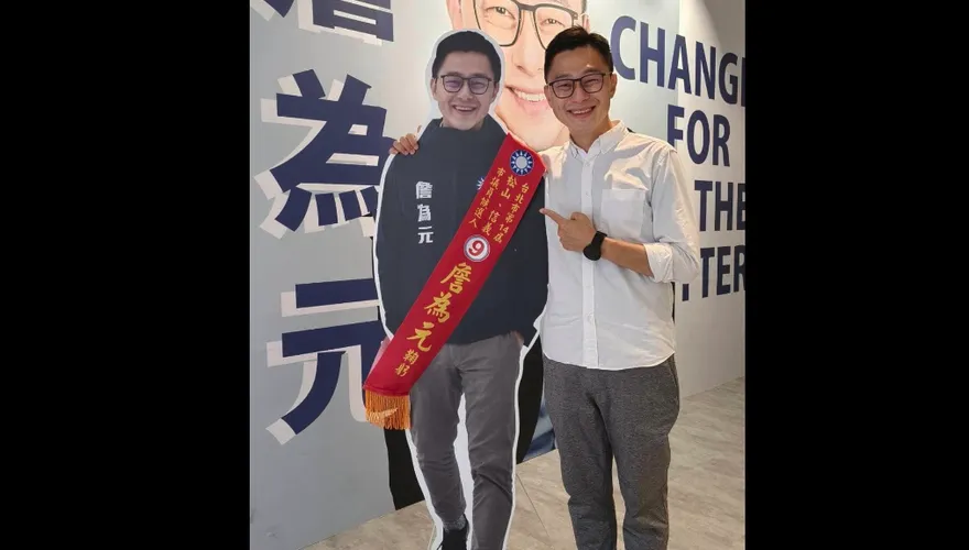 網友質疑王鴻薇被恐嚇是假的？　準議員打臉「從沒看過她自導自演」