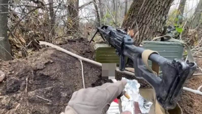 台籍志願軍烏克蘭前線遭炸斷腳趾　自嘲以後鞋子不好挑...網大讚：樂觀堅強！