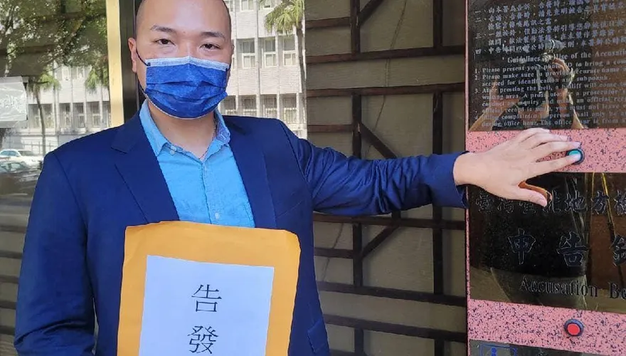 李四川任副市長被嫌老　藍準議員回嗆側翼「在嘴美國總統拜登嗎？」