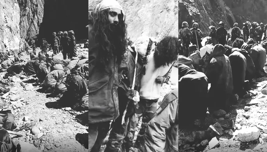印軍橫屍加勒萬河谷！陸網瘋傳中印衝突「未公開」影片