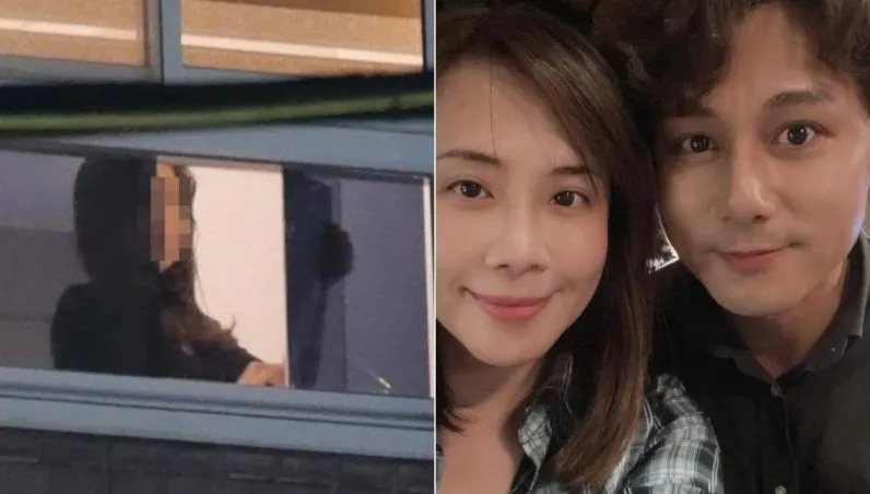 廖科溢遭控「劈腿閃婚」美女主播秦綾謙　前女友秀同居證據：那我算什麼