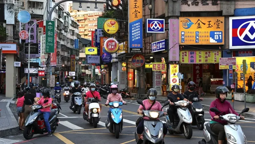 CNN批台灣道路交通險象環生！不利於國際觀光「必須改善」　交通部長：會持續努力