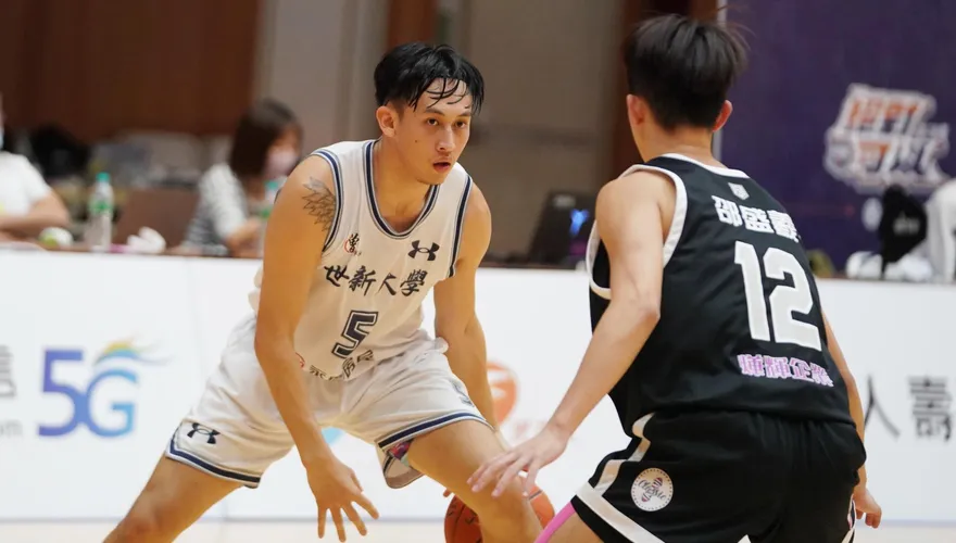 UBA/世新「双生」連線合砍52分　突破心魔擊敗義守