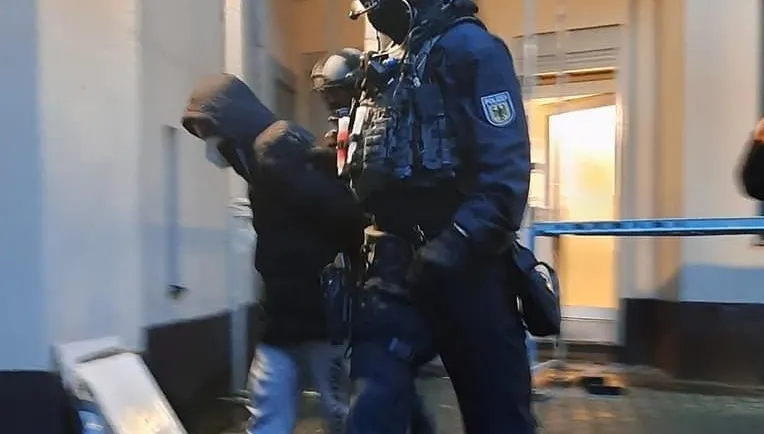 意圖攻擊國會推翻政府！德國警逮捕25名極右派恐怖份子