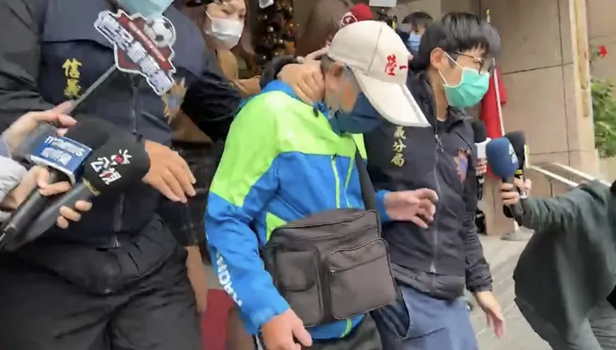 【影】恐嚇王鴻薇「再講黑道開槍」　廚工遭起底非首次！7年前他也被恐嚇