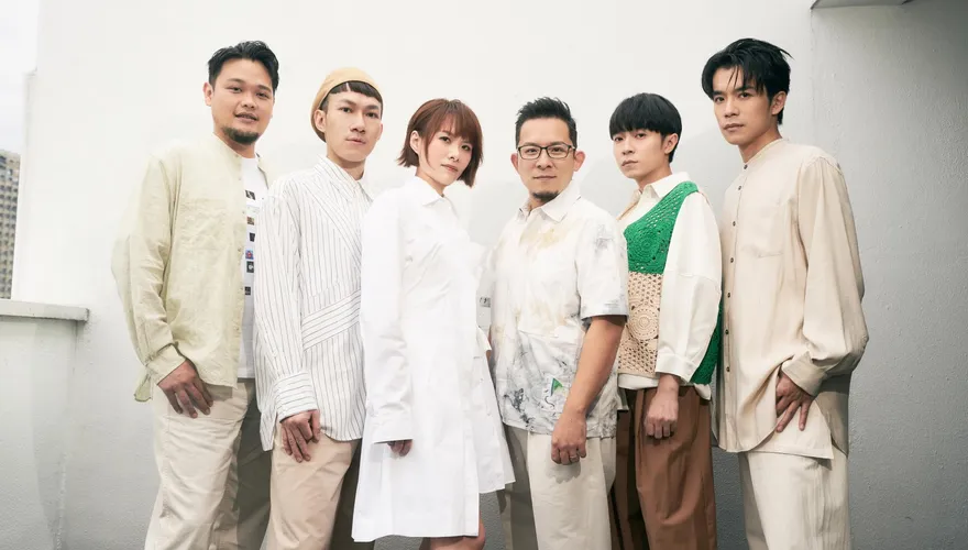 魚丁糸《池堂影夜》2023重返小巨蛋！2月18、19日開唱