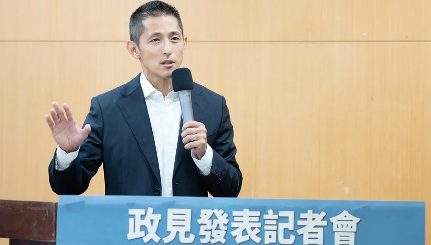 吳怡農喊2030松機遷建　國民黨：最大國安危機