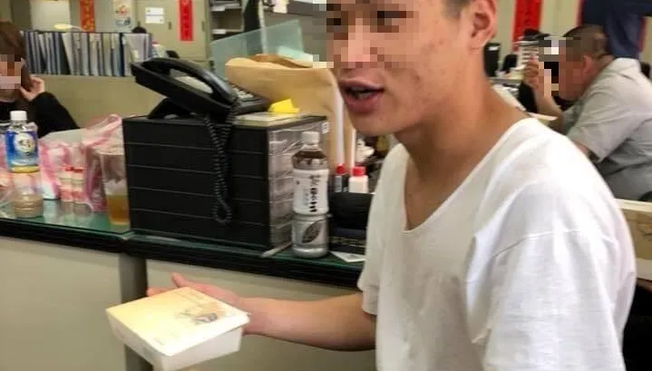 趙介佑見借提應訊小弟案　警政署及台北市警局遭監院糾正　北投分局回應了
