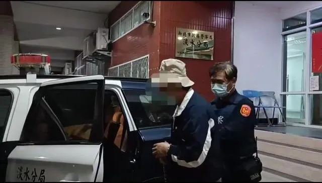 淡水清潔隊前代理隊長貪汙判入監！逃亡4年…竟栽在這件事情上