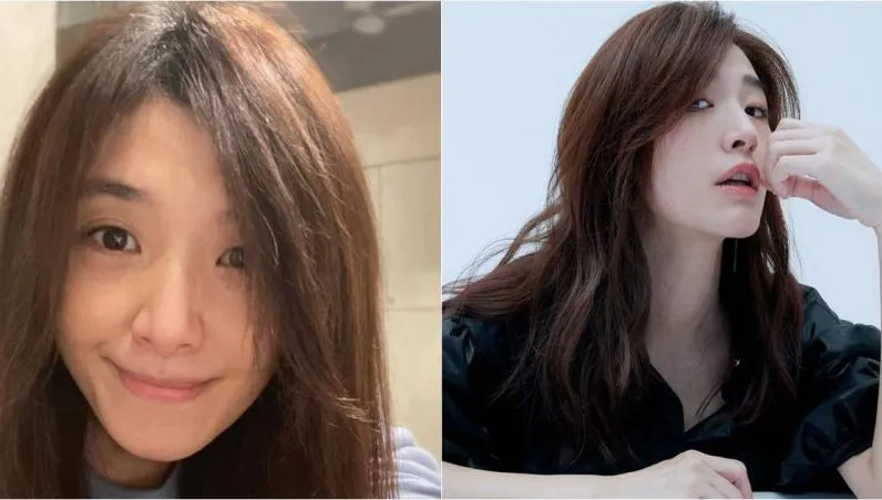 蘇慧倫「年過半百」素顏到底有多扯？　大陸粉絲：根本20歲大學生