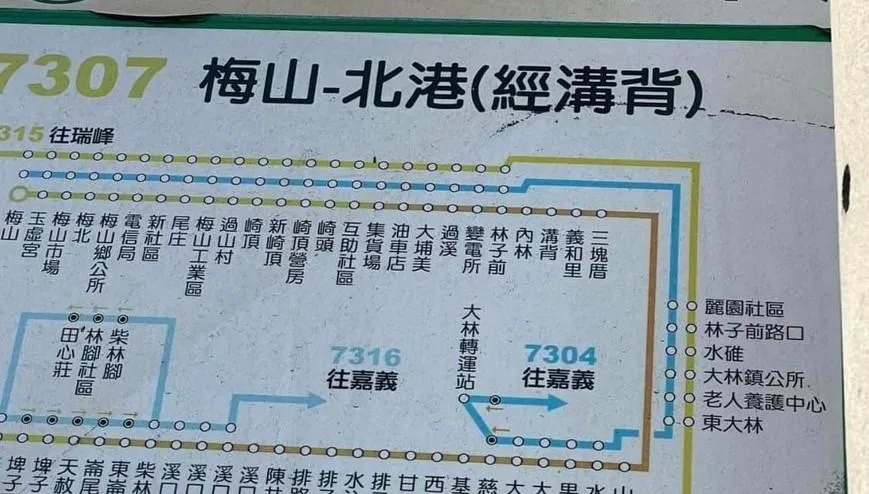 哪裡可以天天過聖誕節？嘉義縣這班公車可直達　吸1萬4網友笑爆