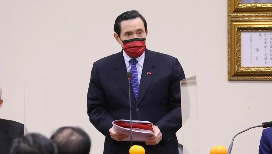 逾60億元水產品無法輸陸！馬英九揭1協議：沒看到農委會做這動作