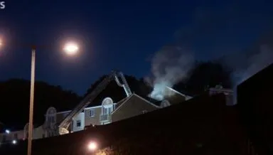 【影】快訊/英屬澤西島民宅大爆炸　1人死亡12人失蹤