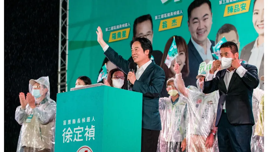 2024總統大選風雲變色！ 吳子嘉驚人預言：他已經出局了