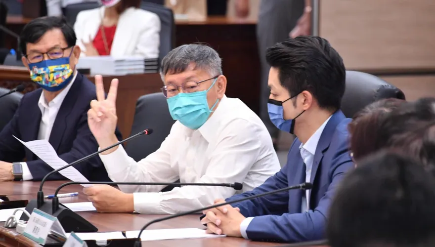 柯文哲卸任前二度畢業旅行？議員轟「畢旅要注意觀感」