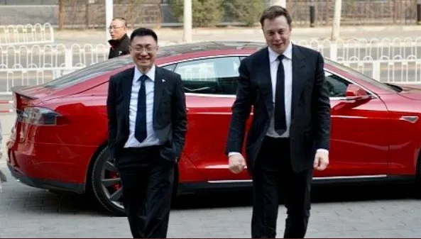 馬斯克接班人揭曉！特斯拉全球CEO將由大中華區總裁朱曉彤接掌