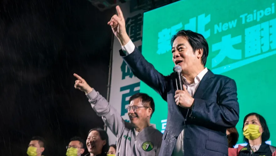綠營還會再輸下去？ 港媒：「討厭民進黨」情緒已延續至賴清德