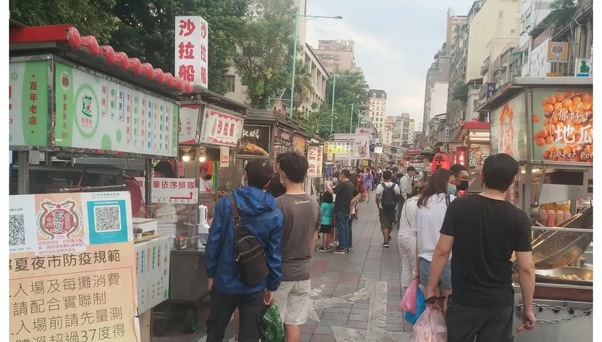 「斑斑喝啤酒」活動搶先曝光！台北這夜市開第一槍