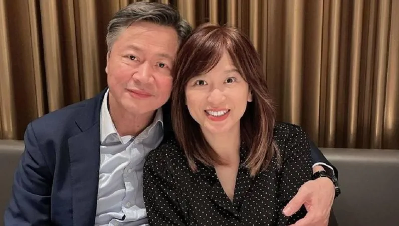 中天主播周玉琴羞曝最怕老公「碎唸」！甜蜜透露和賴岳謙未來動向