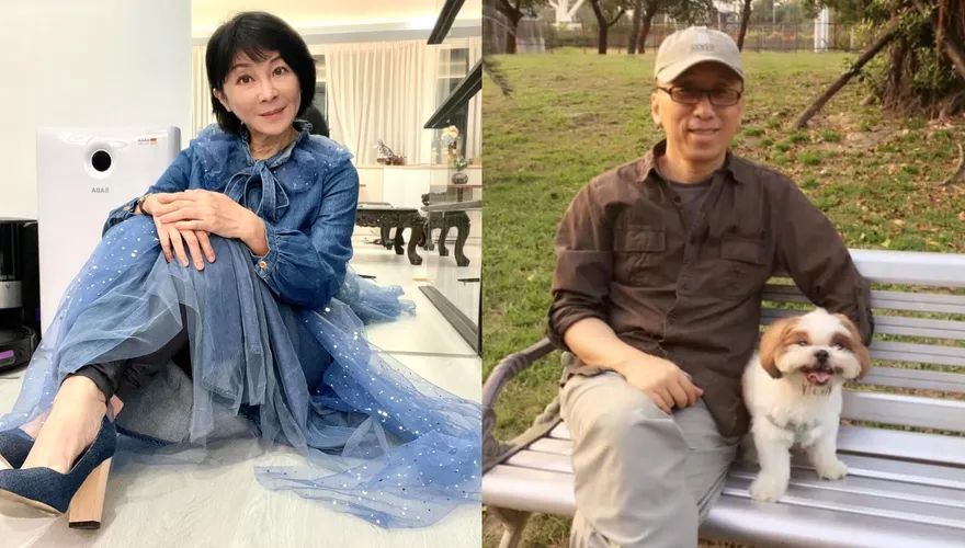 李昂讚吳淡如豪氣力挺！　苦苓再開砲為「昔日1事」暗酸：不夠社會化